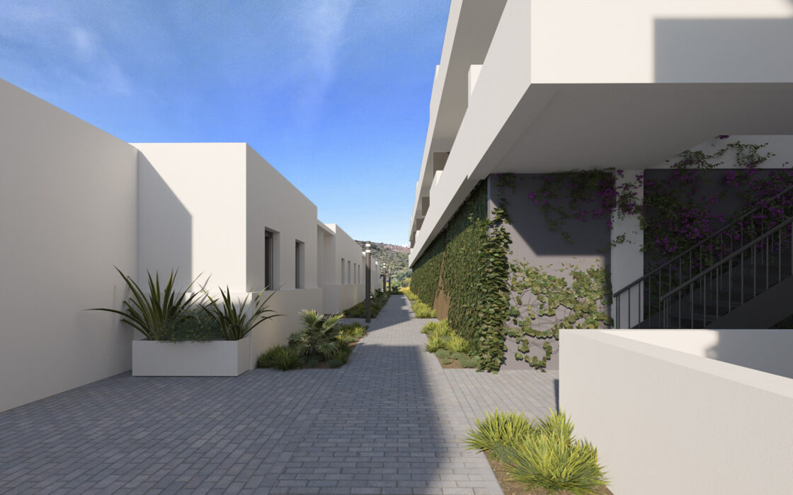 Двоквартирний будинок біля моря з 4 спальнями в Косте 158 кв.м