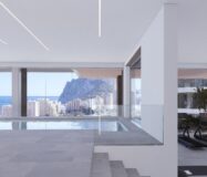 Апартаменти в Кальпе 271 кв.м з видом на море та терасою