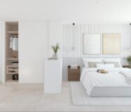 Апартаменти в Кальпе 271 кв.м з видом на море та терасою