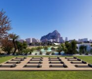 Апартаменти в Кальпе 271 кв.м з видом на море та терасою