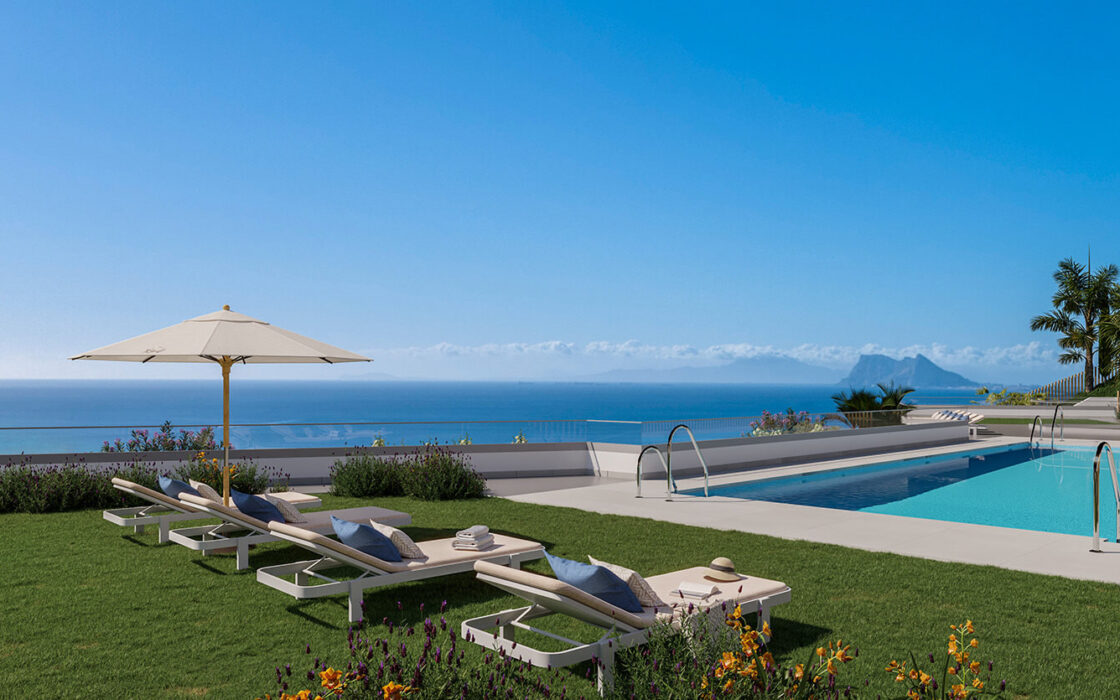 Будинок біля моря з 3 спальнями та унікальним видом на околиці