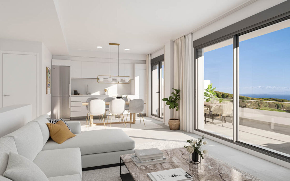 Будинок біля моря з 3 спальнями та унікальним видом на околиці