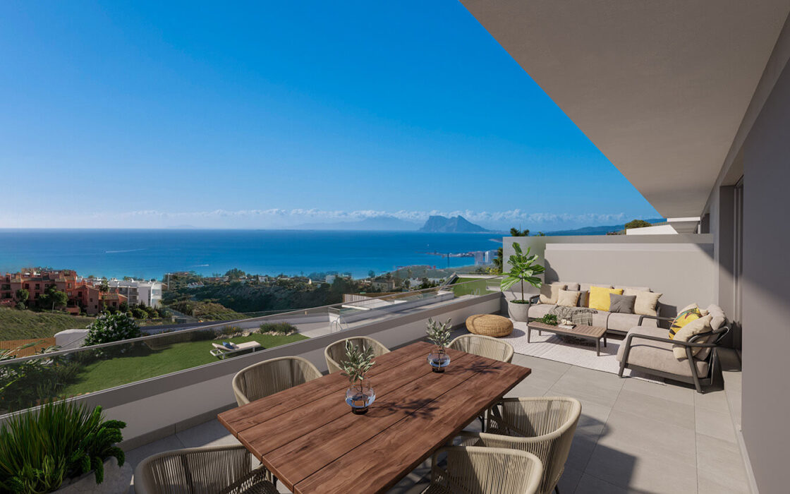 Будинок біля моря з 3 спальнями та унікальним видом на околиці