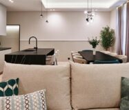 Эксклюзивная квартира в центре Мадрида с джакузи 213 кв.м