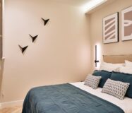 Эксклюзивная квартира в центре Мадрида с джакузи 213 кв.м