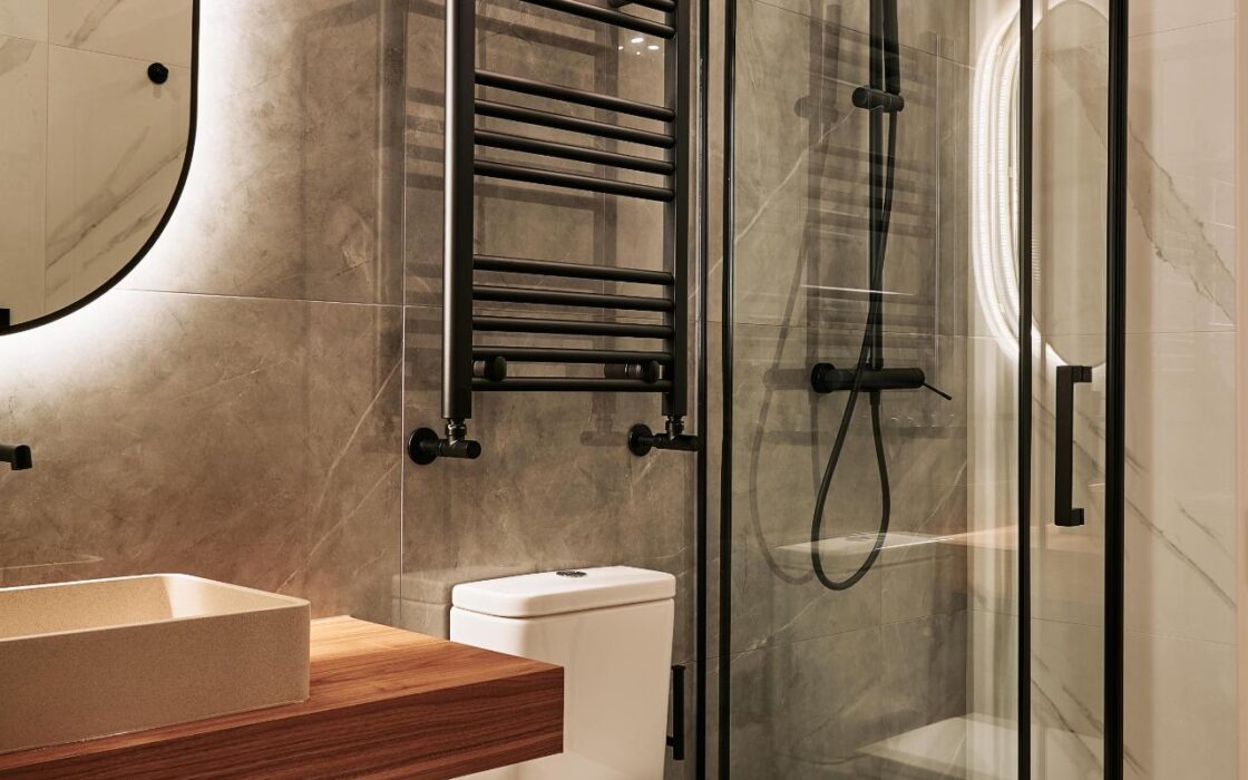 Эксклюзивная квартира в центре Мадрида с джакузи 213 кв.м