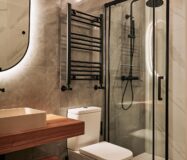 Эксклюзивная квартира в центре Мадрида с джакузи 213 кв.м