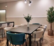 Эксклюзивная квартира в центре Мадрида с джакузи 213 кв.м