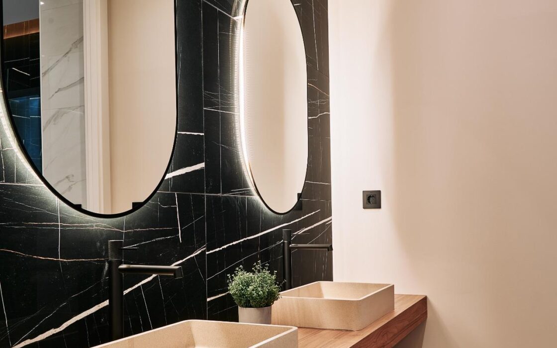 Эксклюзивная квартира в центре Мадрида с джакузи 213 кв.м