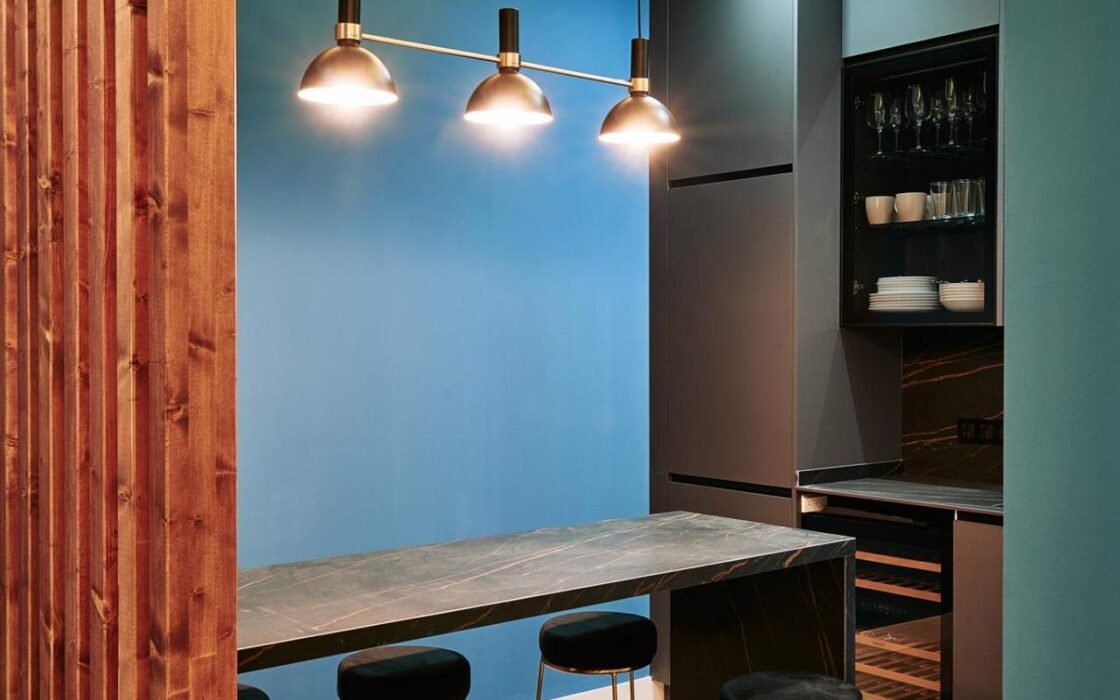 Эксклюзивная квартира в центре Мадрида с джакузи 213 кв.м