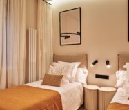 Эксклюзивная квартира в центре Мадрида с джакузи 213 кв.м