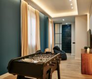 Эксклюзивная квартира в центре Мадрида с джакузи 213 кв.м