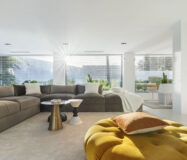 Современная вилла с террасой в Новой Андалусии, 391 кв.м.