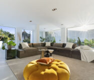 Современная вилла с террасой в Новой Андалусии, 391 кв.м.