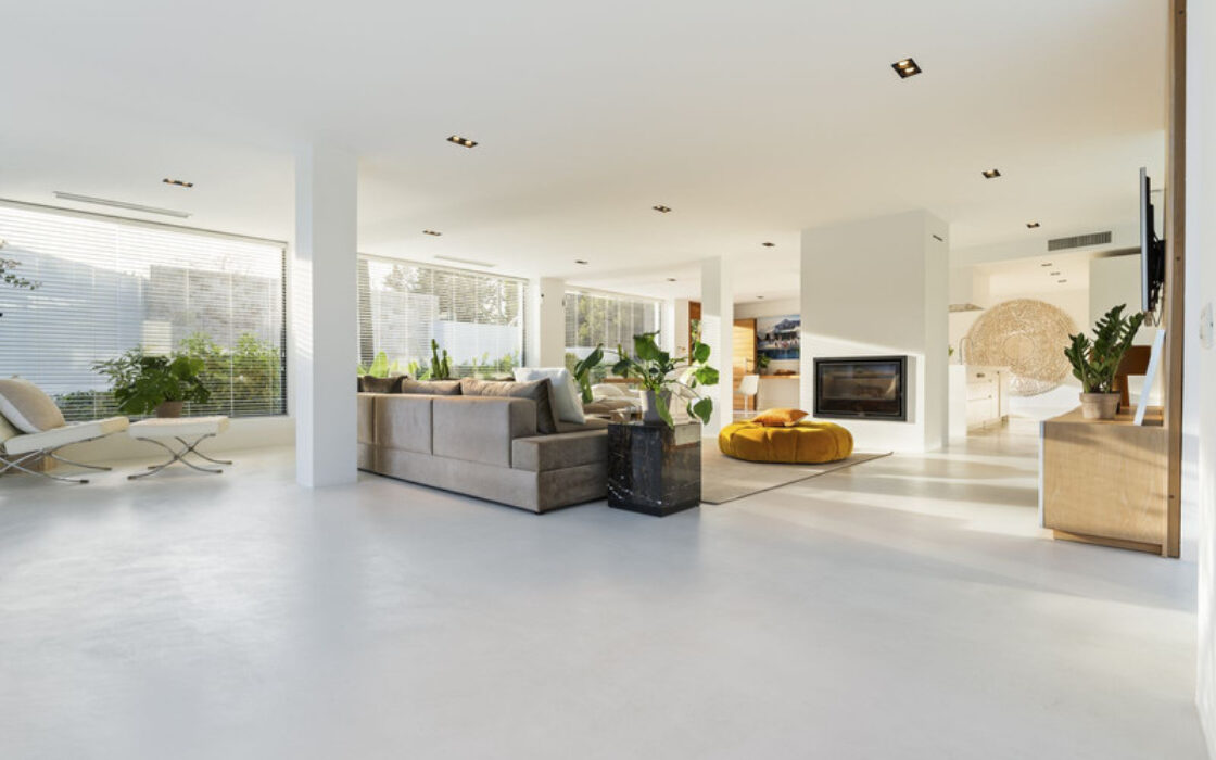 Современная вилла с террасой в Новой Андалусии, 391 кв.м.