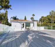 Современная вилла с террасой в Новой Андалусии, 391 кв.м.