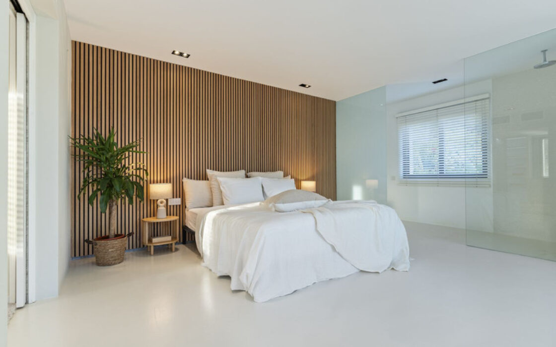 Современная вилла с террасой в Новой Андалусии, 391 кв.м.