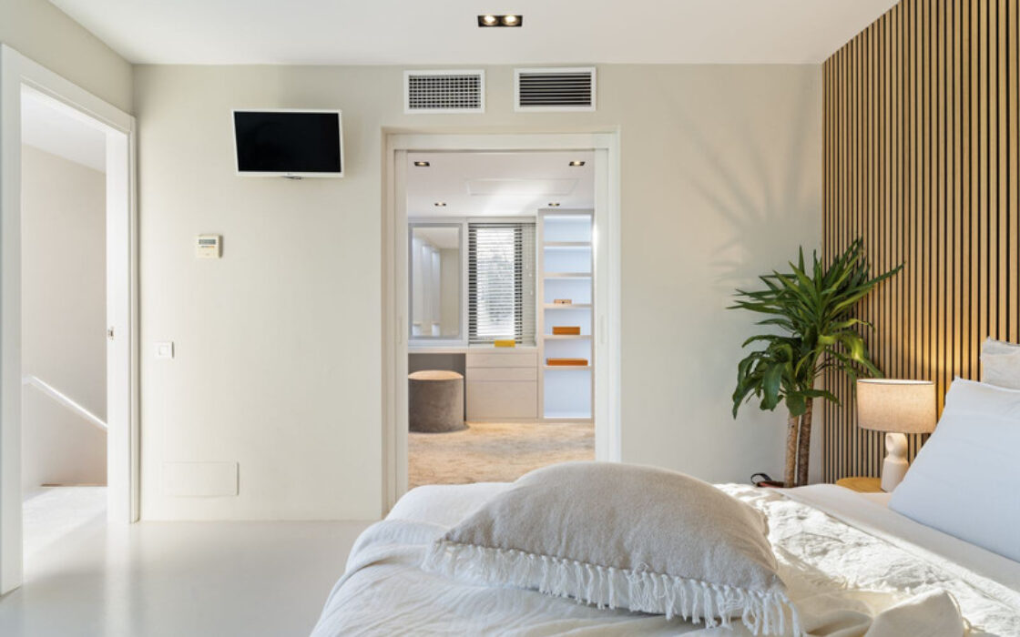 Современная вилла с террасой в Новой Андалусии, 391 кв.м.