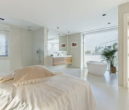 Современная вилла с террасой в Новой Андалусии, 391 кв.м.