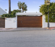 Современная вилла с террасой в Новой Андалусии, 391 кв.м.