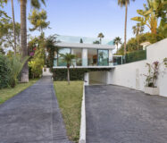 Современная вилла с террасой в Новой Андалусии, 391 кв.м.