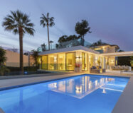 Современная вилла с террасой в Новой Андалусии, 391 кв.м.