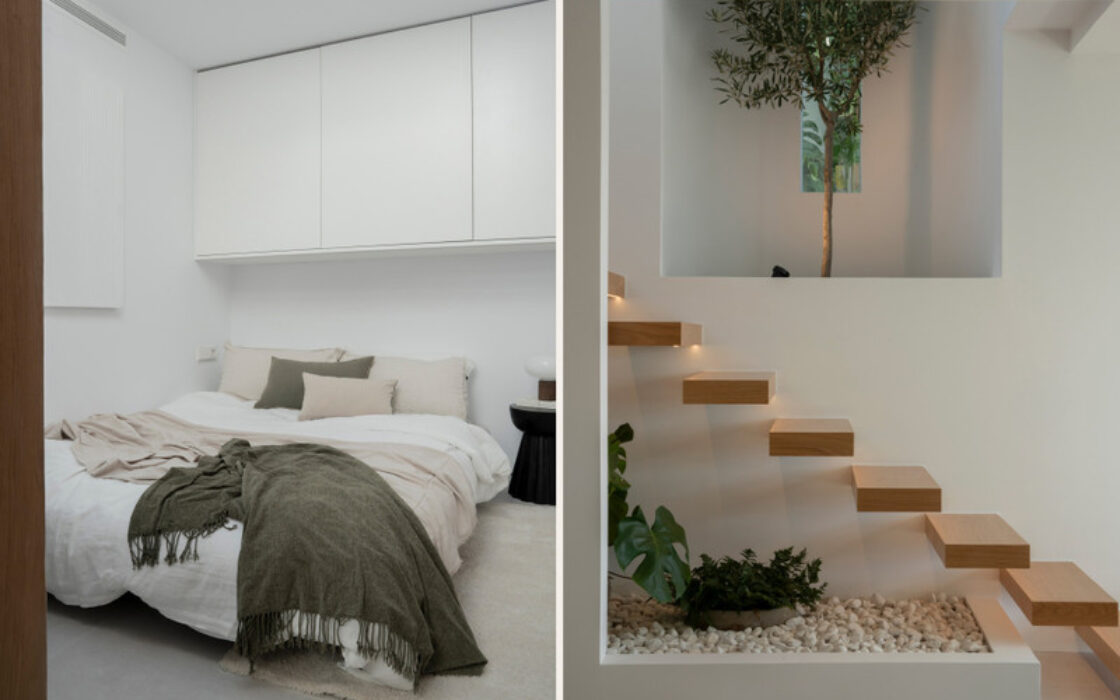 Вілла 6+5 кімнат у Новій Андалусії з терасою біля моря 260 кв.м