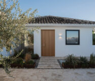 Вілла 6+5 кімнат у Новій Андалусії з терасою біля моря 260 кв.м