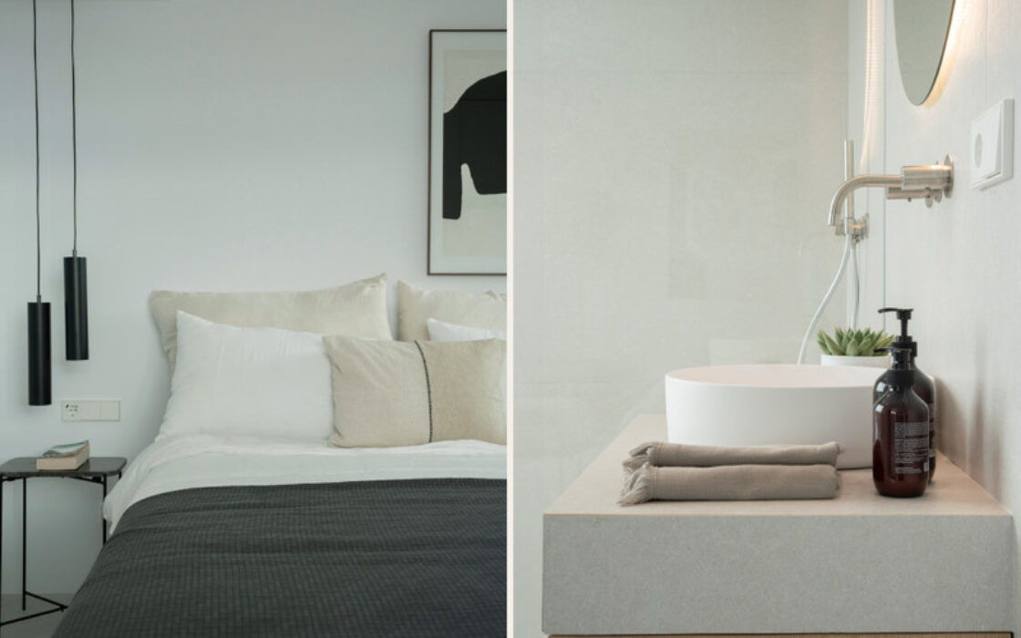 Вілла 6+5 кімнат у Новій Андалусії з терасою біля моря 260 кв.м