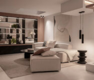 Вілла 6+5 кімнат у Новій Андалусії з терасою біля моря 260 кв.м