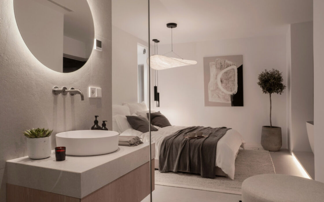 Вілла 6+5 кімнат у Новій Андалусії з терасою біля моря 260 кв.м