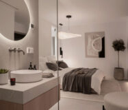 Вілла 6+5 кімнат у Новій Андалусії з терасою біля моря 260 кв.м