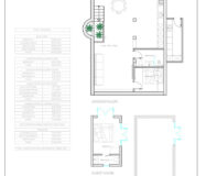 Вілла 6+5 кімнат у Новій Андалусії з терасою біля моря 260 кв.м