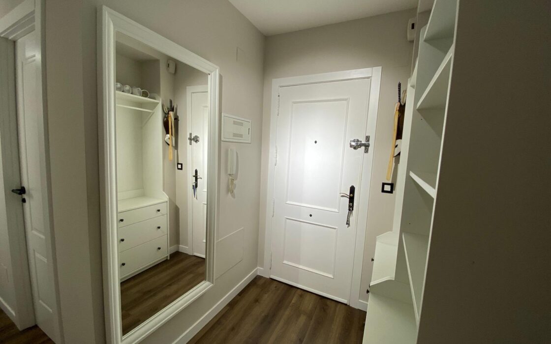 Апартаменты 71 кв.м в Торревьехе с террасой у моря