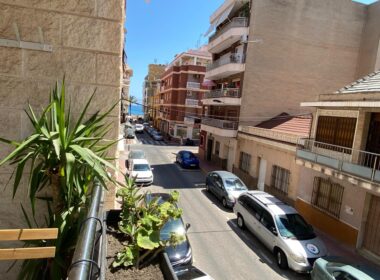 Апартаменты 71 кв.м в Торревьехе с террасой у моря