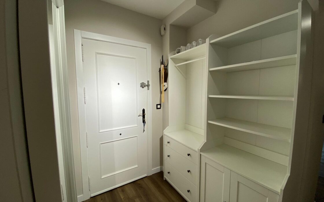 Апартаменты 71 кв.м в Торревьехе с террасой у моря