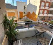 Апартаменты 71 кв.м в Торревьехе с террасой у моря