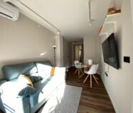 Апартаменты 71 кв.м в Торревьехе с террасой у моря