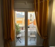 Апартаменты 71 кв.м в Торревьехе с террасой у моря