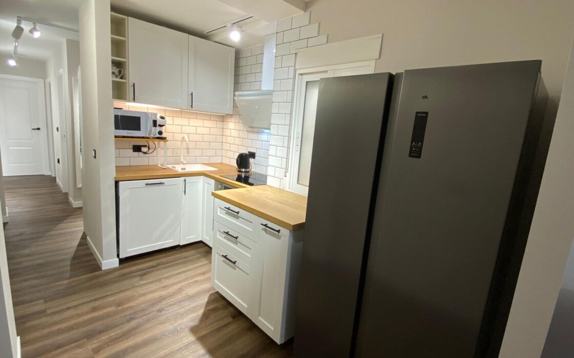 Апартаменты 71 кв.м в Торревьехе с террасой у моря