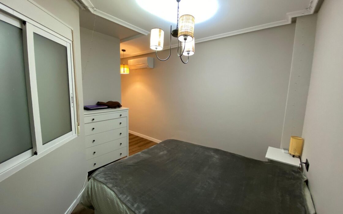 Апартаменты 71 кв.м в Торревьехе с террасой у моря