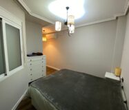 Апартаменты 71 кв.м в Торревьехе с террасой у моря