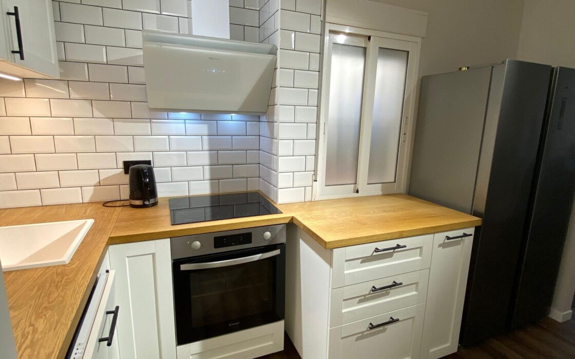 Апартаменты 71 кв.м в Торревьехе с террасой у моря