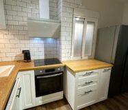 Апартаменты 71 кв.м в Торревьехе с террасой у моря