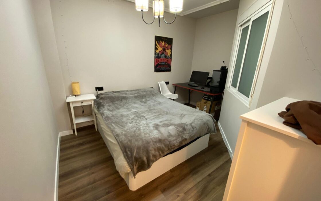 Апартаменты 71 кв.м в Торревьехе с террасой у моря