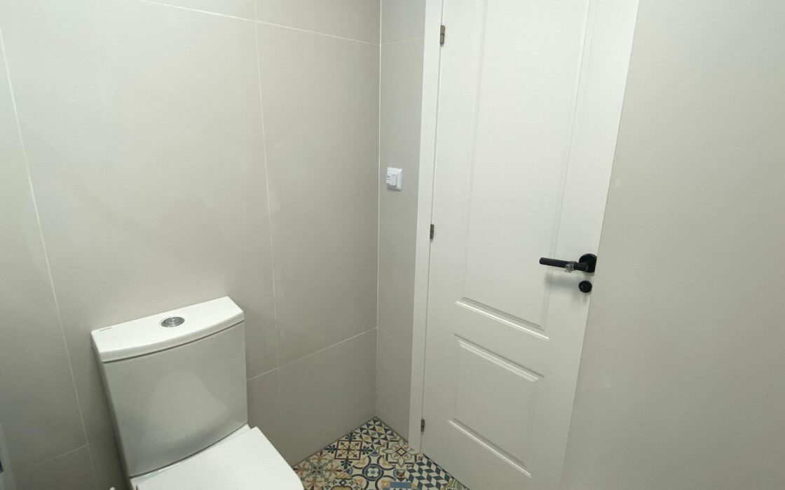 Апартаменты 71 кв.м в Торревьехе с террасой у моря