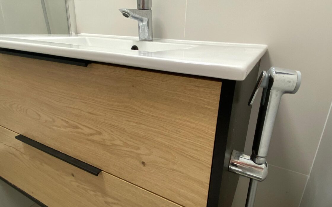 Апартаменты 71 кв.м в Торревьехе с террасой у моря