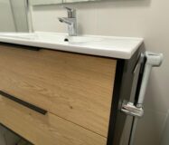 Апартаменты 71 кв.м в Торревьехе с террасой у моря