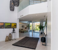 Вілла 475 кв.м з видом на море в Марбельє Есте