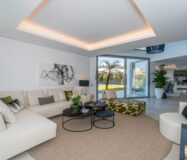 Вілла 475 кв.м з видом на море в Марбельє Есте